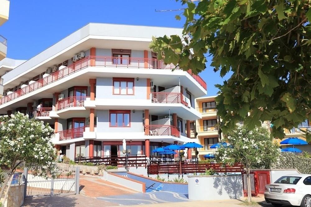 Hotel Soleado Alghero Exterior photo