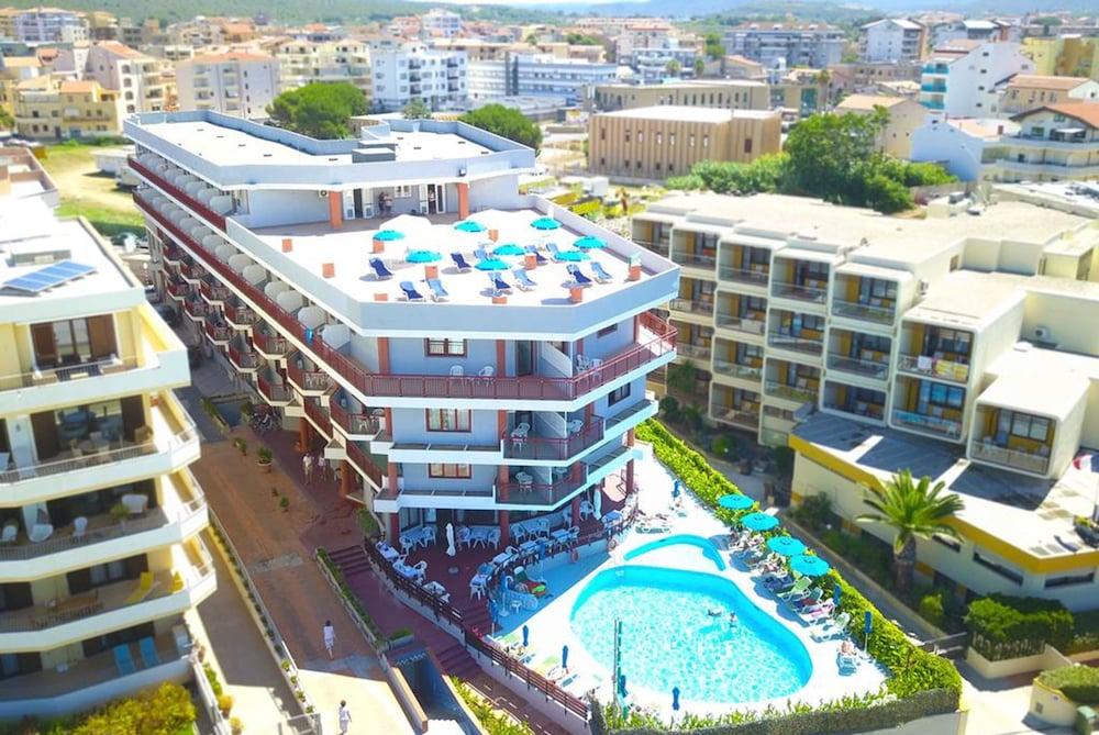 Hotel Soleado Alghero Exterior photo