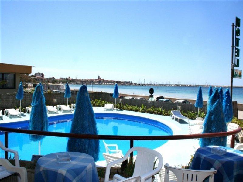 Hotel Soleado Alghero Exterior photo