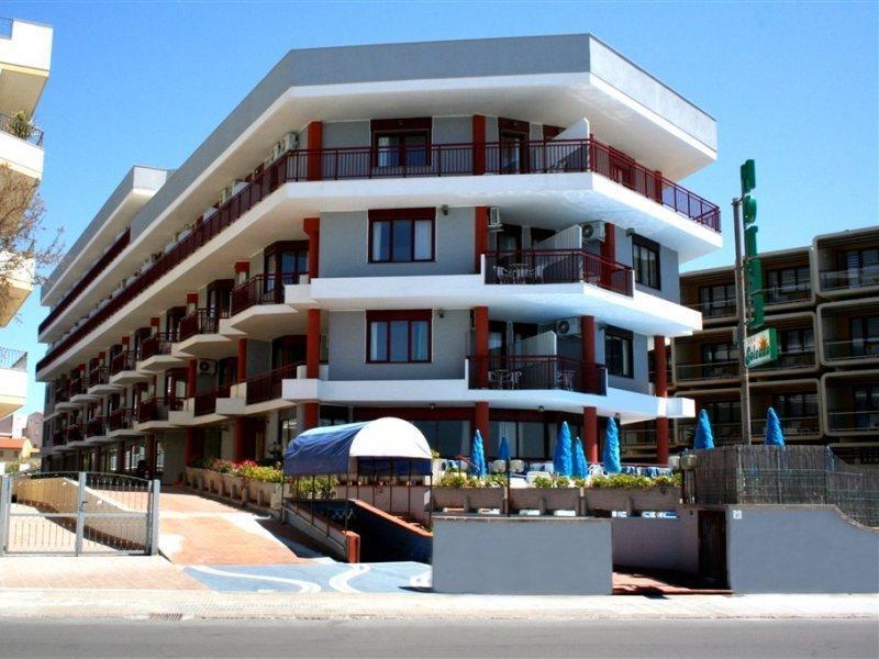 Hotel Soleado Alghero Exterior photo