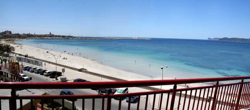 Hotel Soleado Alghero Exterior photo