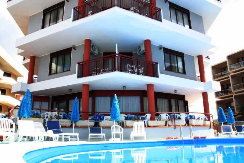 Hotel Soleado Alghero Exterior photo