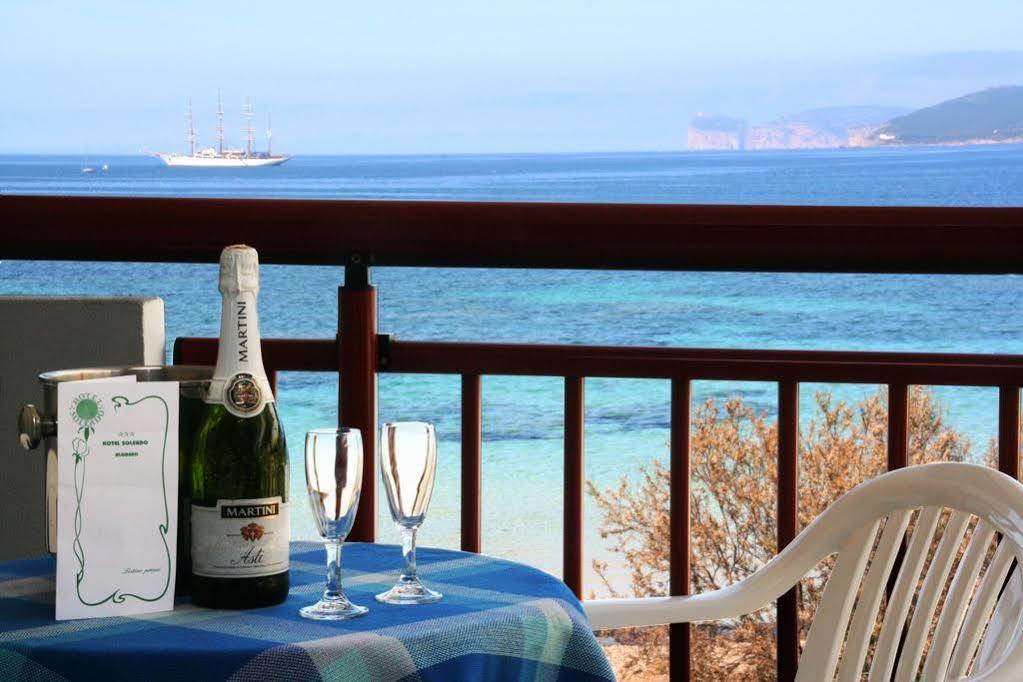 Hotel Soleado Alghero Exterior photo